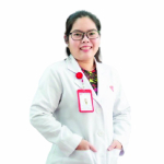 Bác sĩ: DS.CKII Lê Nguyễn Tố Oanh
