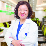 Bác sĩ: TTƯT.TS.BS Nguyễn Phạm Ý Nhi