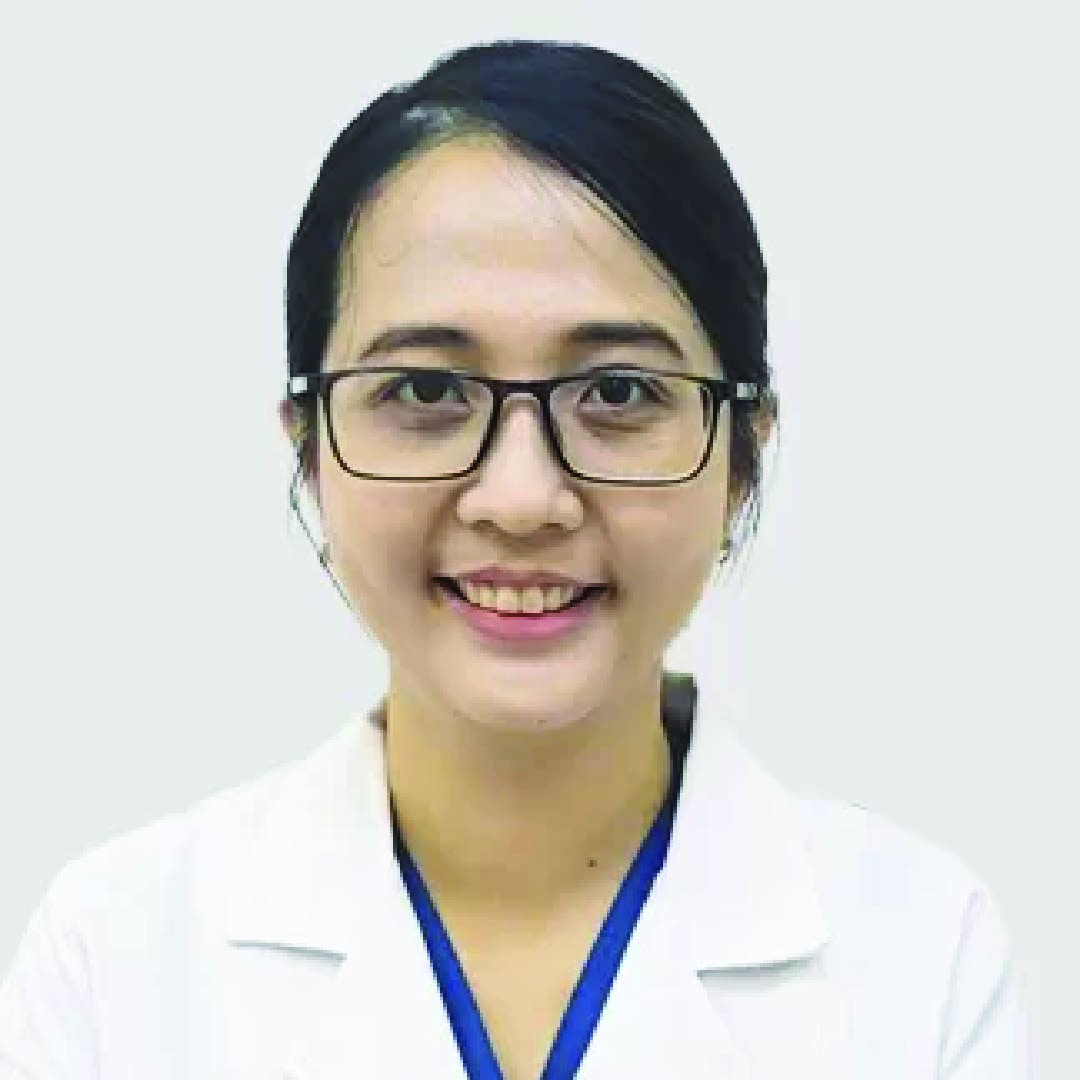 BS. Nguyễn Thị Mỹ Huyền