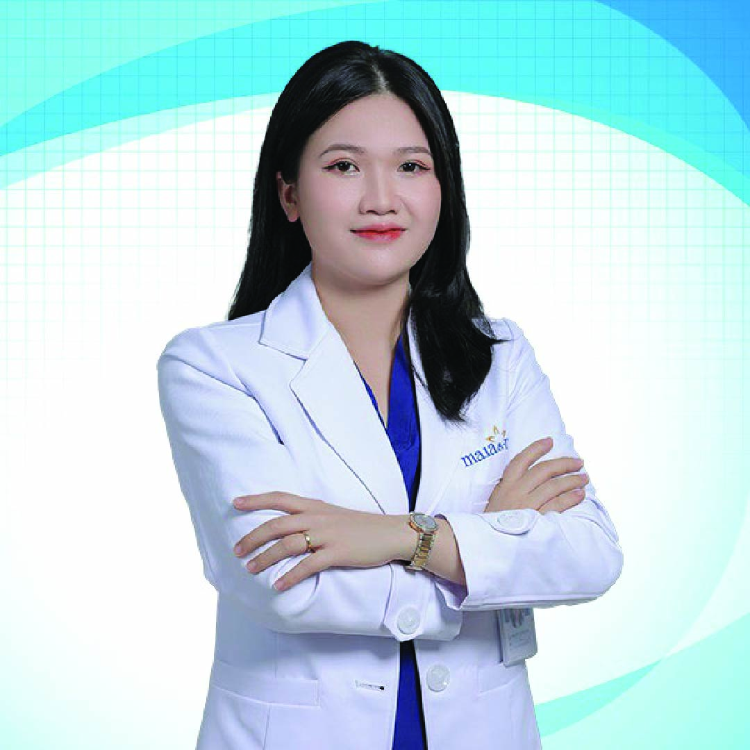 BS. Nguyễn Thị Thái Hòa
