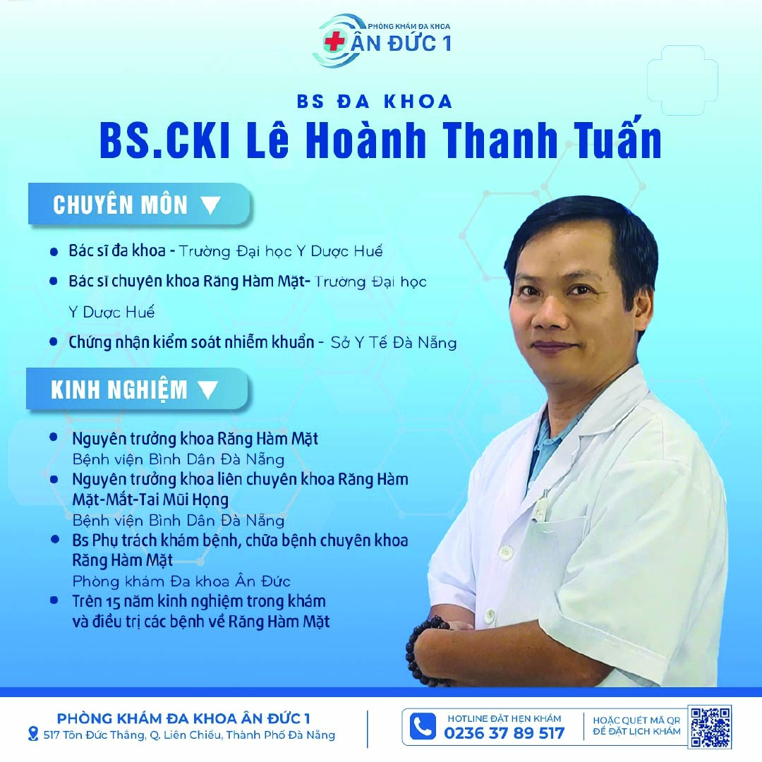 BS.CKI Lê Hoành Thanh Tuấn