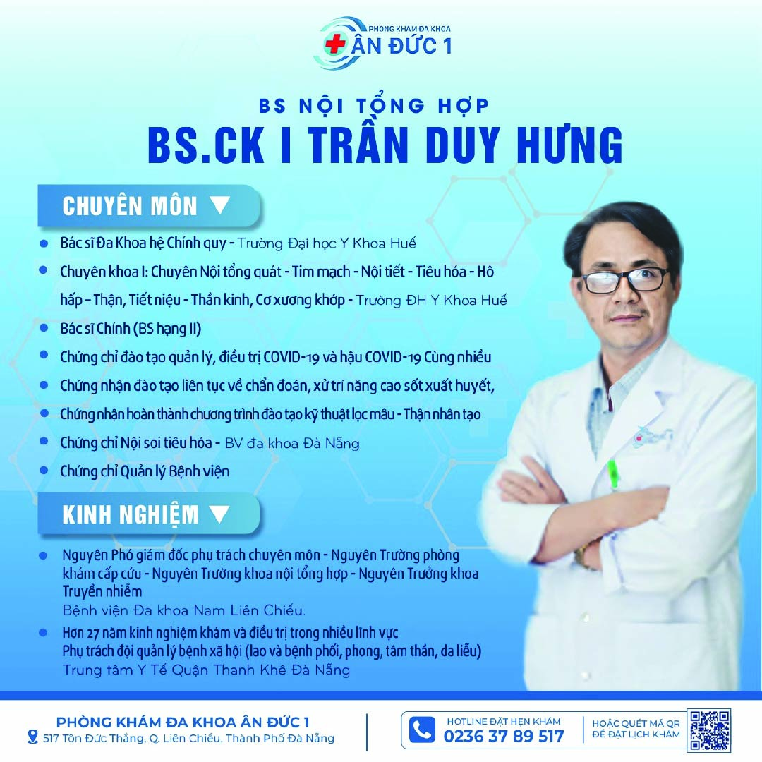 BS.CKI Trần Duy Hùng