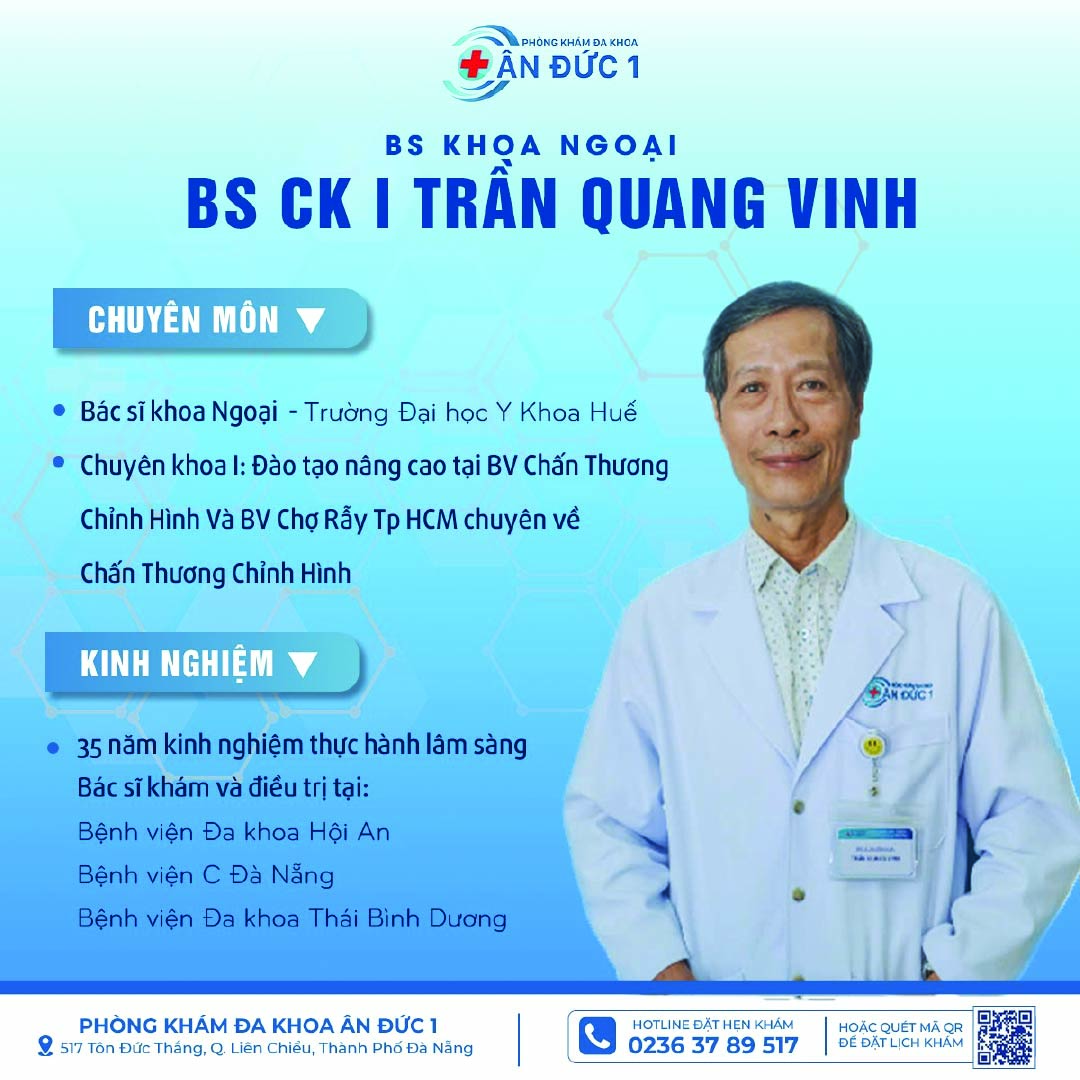 BS.CKI Trần Quang Vinh