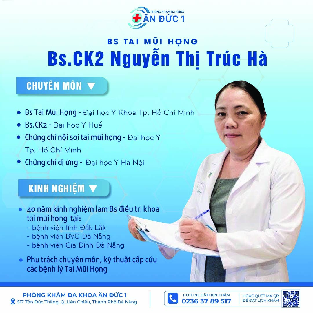 BS.CKII Nguyễn Thị Trúc Hà