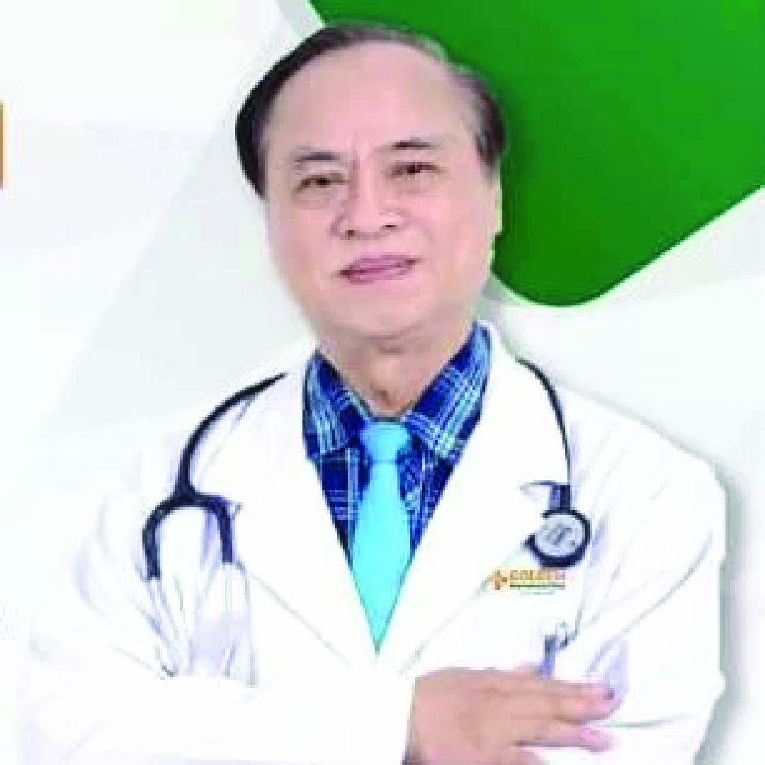 PGS.TS.BS Lê Quang Quốc Ánh