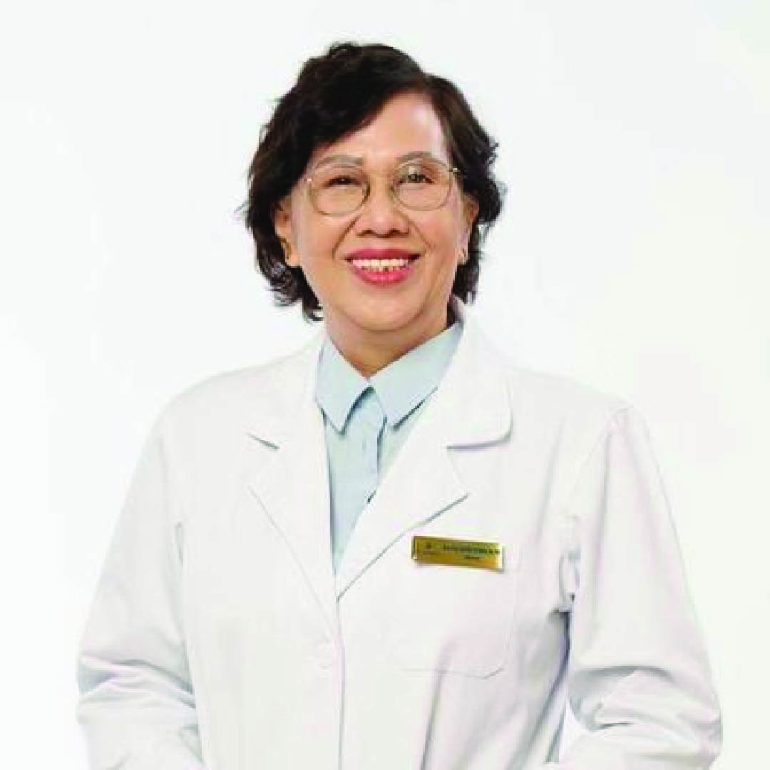 PGS.TS.BS. Nguyễn Thị Hoàn