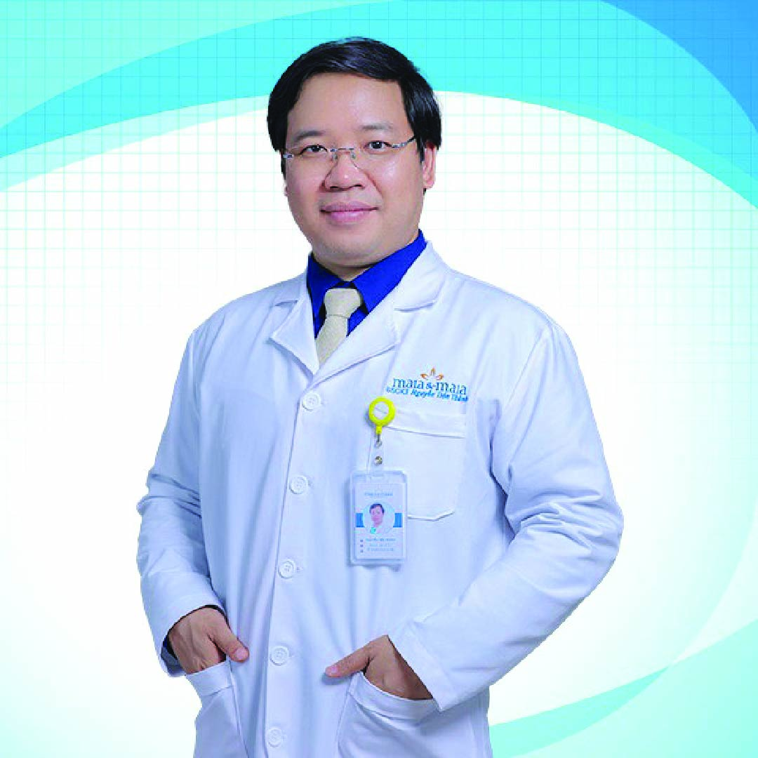 Ths, BS CKII Nguyễn Tiến Thành