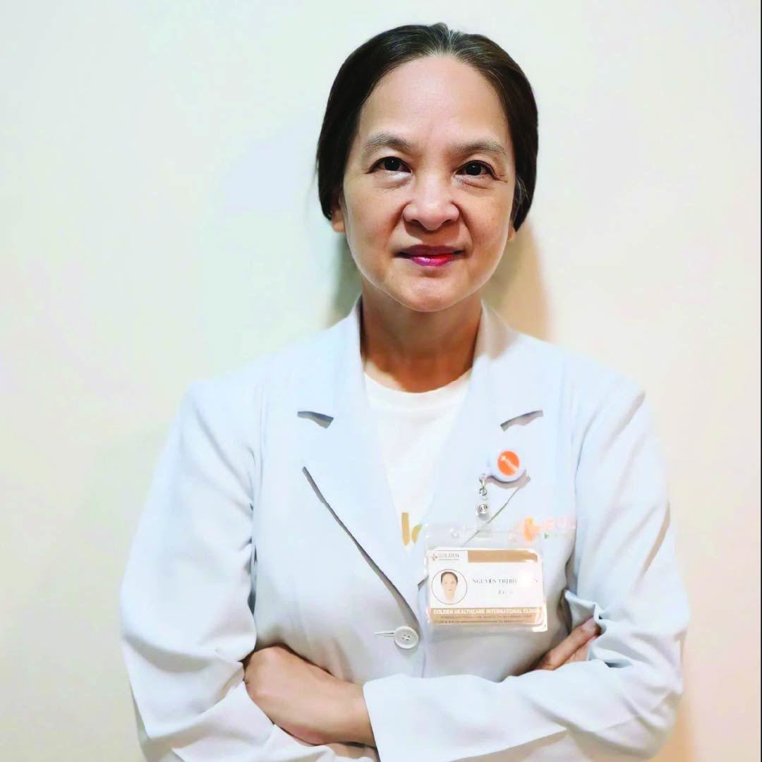 Ths.Bs. Nguyễn Thị Bích Liên