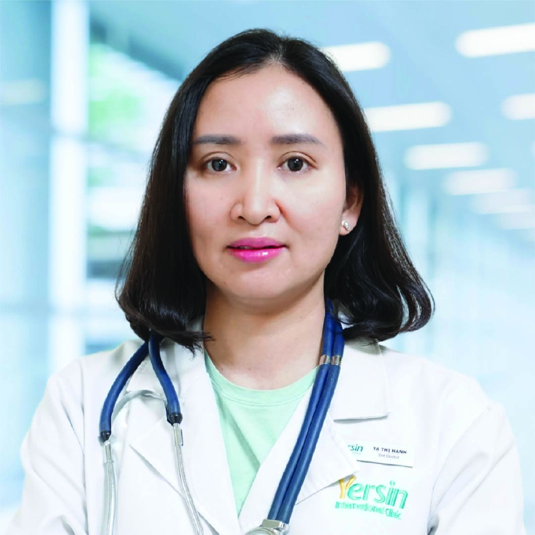 ThS.Bs Tạ Thị Hạnh