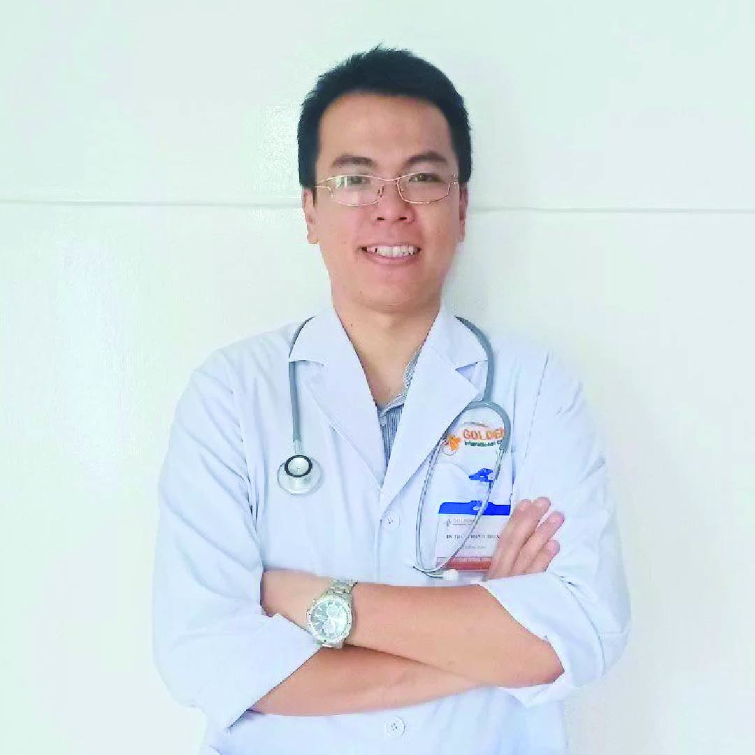 Ths.Bs. Trần Thành Trung