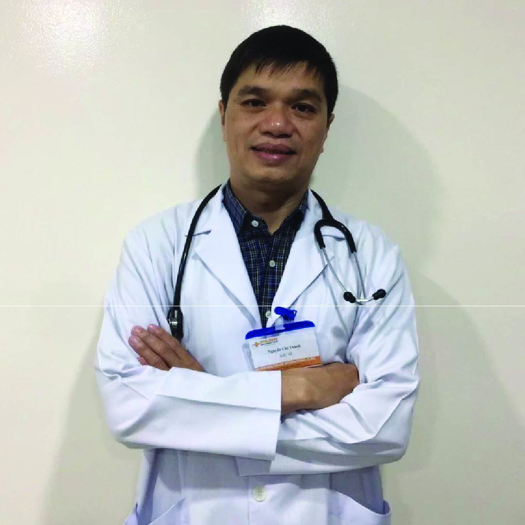 ThS.Bs.Nguyễn Chí Thành