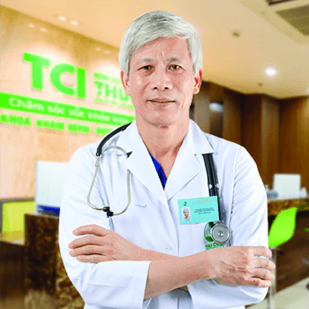 TS.BS Nguyễn Văn Doanh