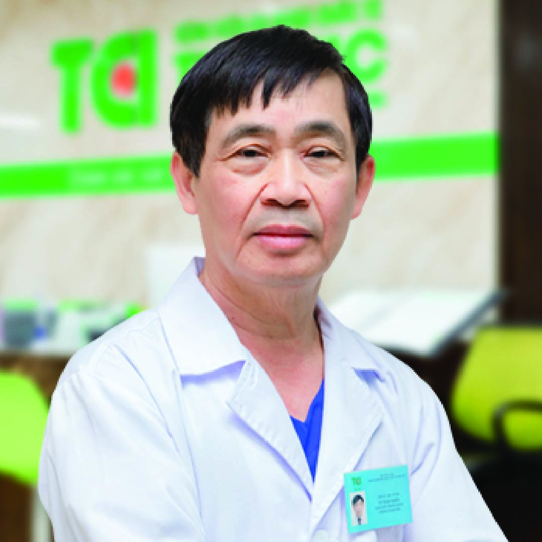 TTƯT.TS.BS CKII Vũ Văn Triển