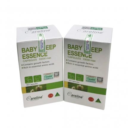 2 hop baby sheep