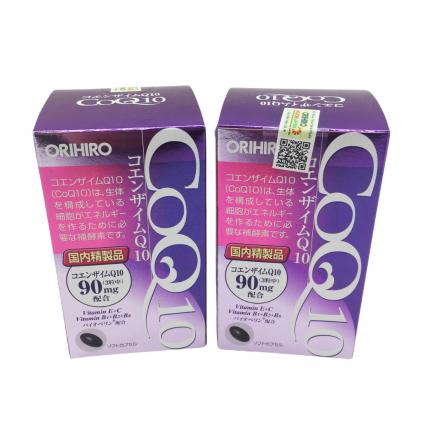 2 hop coenzyme q10