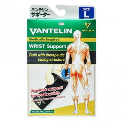 Băng Cổ Tay Vantelin Size L