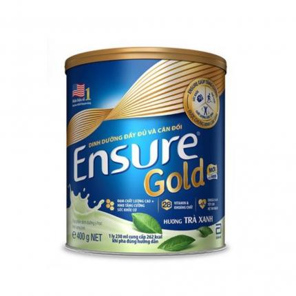 Ensure Gold Hương Trà Xanh