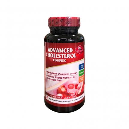 Advanced Cholesterol Complex (4)