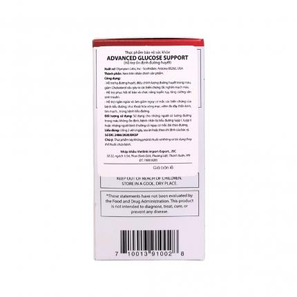 Advanced Glucose - Hỗ trợ giảm chỉ số Trang Chủ Chính Thức HZ88.COM Mới Nhất 2026