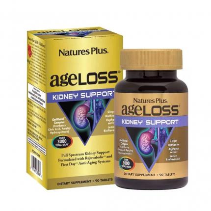 Nature Plus AgeLoss Kidney Support - Tăng cường chức năng thận