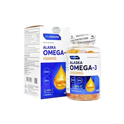 Alaska Omega 3