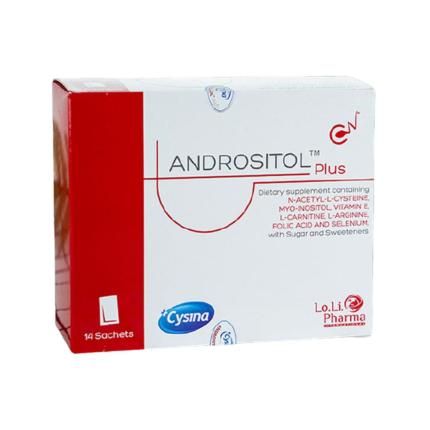 Andrositol Plus - Hỗ trợ Hz888 đăng ký nhanh sinh sản nam giới