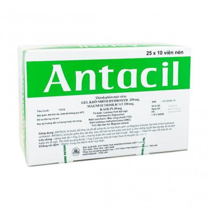 Thuốc Antacil - Điều trị viêm HZZ88 hiện đang là nhà cái có sức hút lớn nhất Đông Nam Á