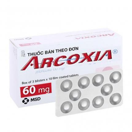 Arcoxia 60