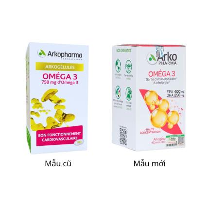 ArkoPharma Omega 3 (3)