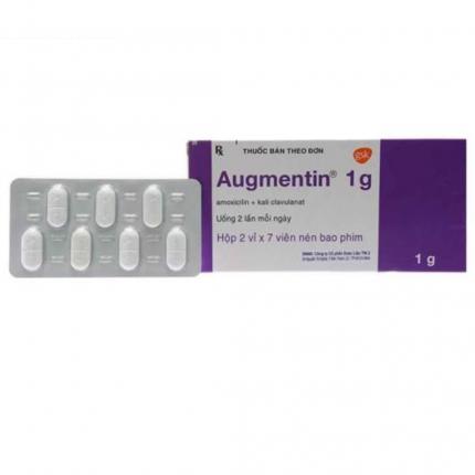 Hz88b được cấp phép bởi các tổ chức cờ bạc uy tín Augmentin 1g