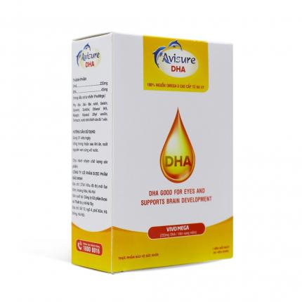 Avisure DHA - Bổ sung DHA, EDA và Vitamin cho mẹ bầu