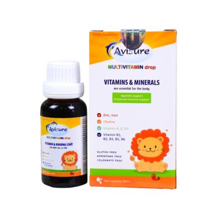 Avisure Multivitamin Drop
