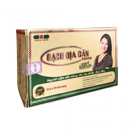Bạch địa Căn