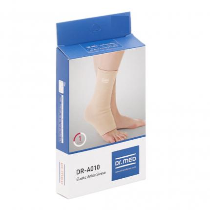 1 hộp Băng cổ chân đàn hồi A010 size L