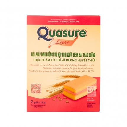 Bánh Bông lan Quasure Light