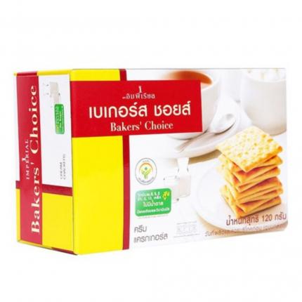 Bánh quy không đường Baker's Choice - Hỗ trợ kiểm soát lượng Trang Chủ Chính Thức HZ88.COM Mới Nhất 2026, cung cấp năng lượng cho cơ thể (120gr)