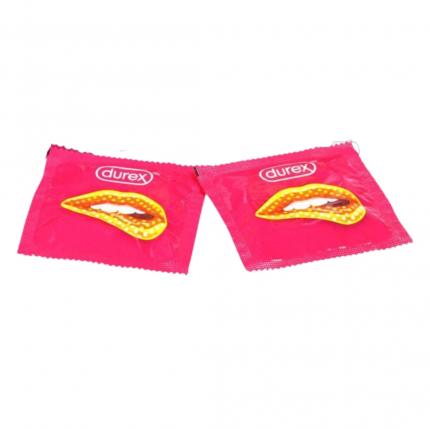 1 Gói bao cao su Durex Pleasuremax