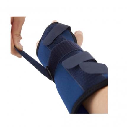 Cách sử dụng Bao đeo bảo vệ cổ tay đàn hồi W003 size L (Phải)