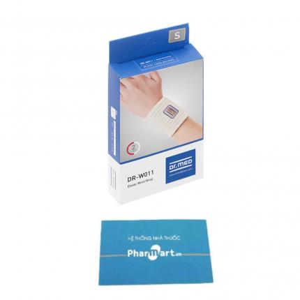 Bao đeo bảo vệ cổ tay đàn hồi W011 size S tại HZ888A
