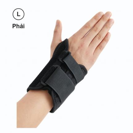 Bao đeo bảo vệ cổ tay ngắn W020 size L (Phải)