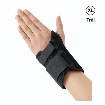 Bao đeo bảo vệ cổ tay ngắn W020 size XL (Trái)