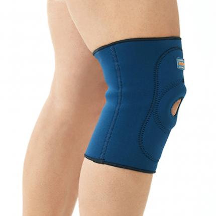 Bao đeo đầu gối với miếng đệm hở xương bánh chè K007 size S