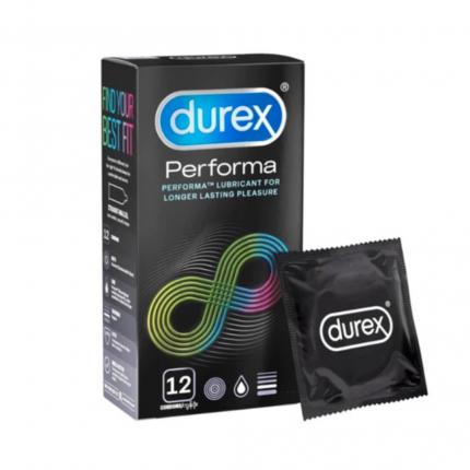 BCS Durex Performa - Kéo dài thời gian hưng phấn