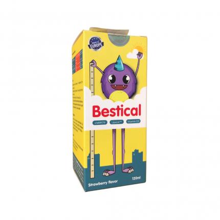 Bestical - Bổ sung canxi, vitamin D3, K2 gi&uacute;p xương chắc khỏe