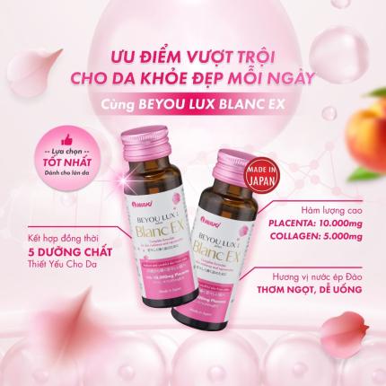POST4 USP BEYOU LUX BLANC EX