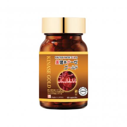 Biken Kinase Gold - Giảm nguy cơ xơ vữa mạch máu