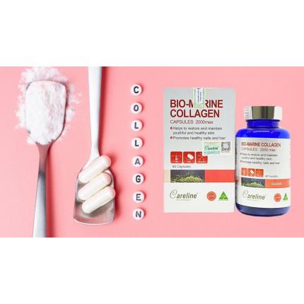 viên uống collage số 1 của úc bio-marine collagen
