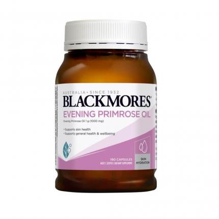 Blackmores Evening Primrose Oil - Tinh dầu hoa anh thảo từ Úc
