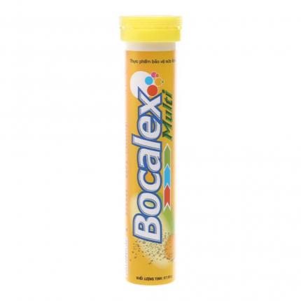 Bocalex Multi Bổ sung vitamin tổng hợp