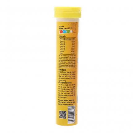 Thành phần của Bocalex Multi